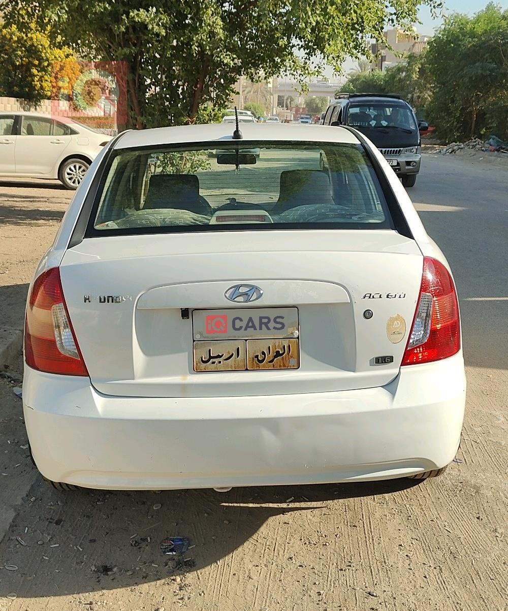 هيونداي أكسنت